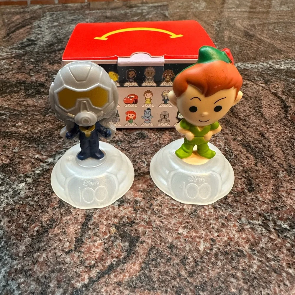 Disney100 Happy Meal Toy